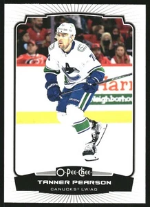 2022-23 O-Pee-Chee #159 Tanner Pearson - Picture 1 of 2