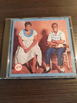 Ella and Louis von Ella Fitzgerald and Louis Armstrong | CD | Zustand sehr gut - Bild 1 von 4