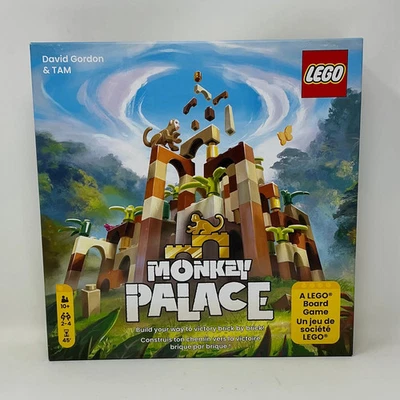 LEGO: Monkey Palace - Juego de mesa - Edades 10+ [COMPLETO] Foto 1 de 4