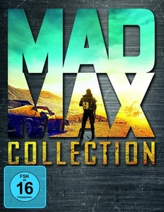 Mad Max - Collection (Blu-ray) - Imagen 1 de 3