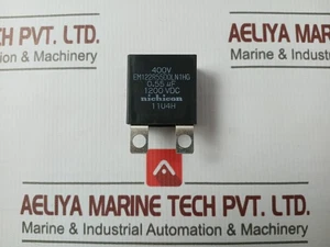 NICHICON EM122R55D0LN1HG Capacitor - Picture 1 of 7