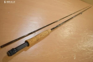 SAGE Fly Rod Graphite III 696RPL #6 9ft6inch 2 pieces Fly Fishing - Picture 1 of 10