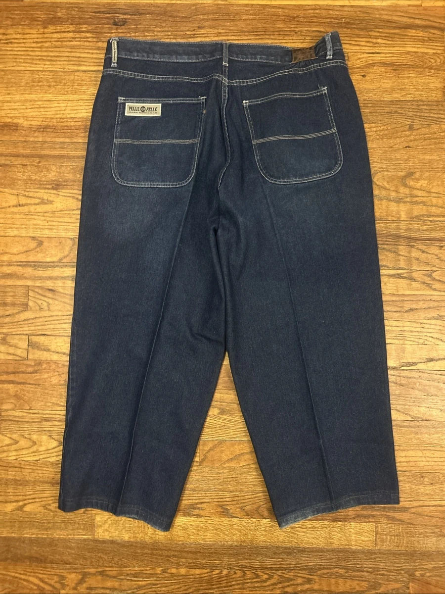 Pelle Pelle Jeans for Men for sale - eBay