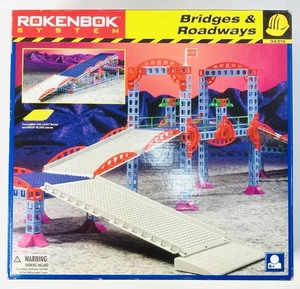 ROKENBOK System 34315 Bridges and Roadways - BRAND NEW IN BOX!!! - Picture 1 of 10