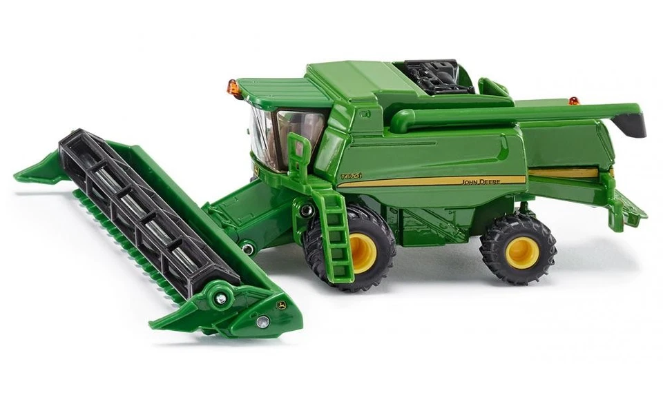 SIKU,Combine harvester JOHN DEERE T670i Ech:1/87, 1/87, SIK1876 - Image 1 of 1