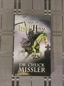 Dr. Chuck Missler - Behold A Livid Horse (Paperback) KH USA Brand New Mint Cond - Bild 1 von 2