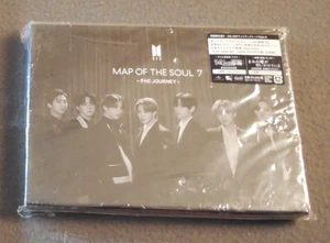 DE3 Map of the Soul 7 the Journey (Version C) by BTS (CD, 2020) US Seller Import - Imagen 1 de 5