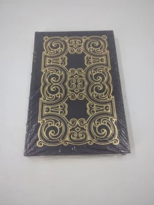 The Effayes by Francis Bacon Easton Press - Brand New Sealed - Picture 1 of 4