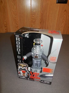 N4 Classic Lost In Space B9 ROBOT Electronic light, sound, & Motion 10 Figure - Afbeelding 1 van 6