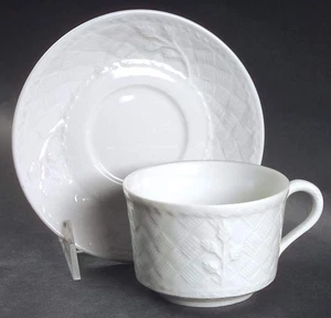 Royal Worcester Gourmet  Cup & Saucer 636806 - Picture 1 of 1