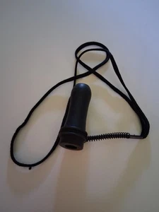 Mouth Duck Call Unbranded With Leed Black Plastic - Picture 1 of 6