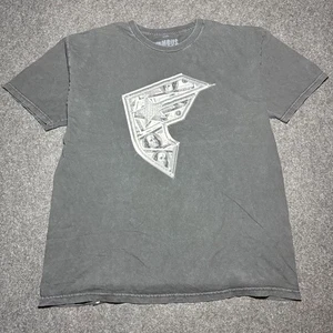 Vintage Famous Stars & Straps T-Shirt Mens Large Grunge Skater Jesse Pinkman Y2K - Picture 1 of 6