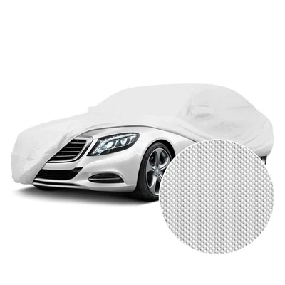 For Ford Mustang 07-09 Coverking Stormproof White Custom Car Cover Foto 1 de 4