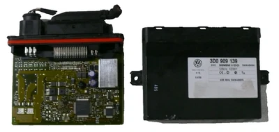 Centralina Kessy Keyless go VW Phaeton 3D 3D0909139 - Immagine 1 di 4