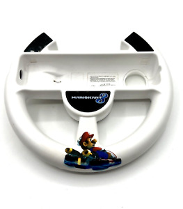 Power A Mario Kart 8 Racing Wheel for Nintendo Wii WiiU