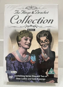 The Hinge & Bracket DVD Collection Series Brand New Factory Sealed - Bild 1 von 4