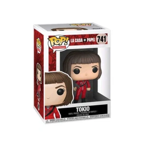 Money Heist - Tokio Pop! Vinyl Figure #741 - Bild 1 von 2