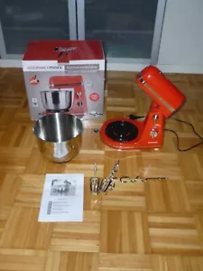 Küchenmaschine /Teig Kneten mit Multifunktion Gourmetmaxx / Vorführmodell / OVP - Bild 1 von 17