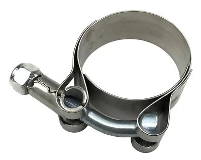 Abrazadera de escape de alta resistencia Shindy 1,5"-1,64" (30-711) Foto 1 de 2
