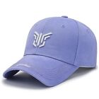 Face Smaller Baseball Cap Cotton Casual Peaked Hat Comfortable Sun Hat  Couples