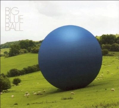 Peter Gabriel - Big Blue Ball(180g LTD. Colored Vinyl 2LP), Classic Records 45rp - Image 1 of 3
