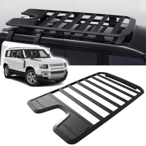 Roof Rack Platform Rooftop CargoSystem Carrier for LR Defender 130 2020-2025 - Picture 1 of 8