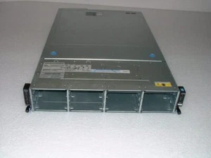 IBM System X3650 M4 BD 2x E5-2680 v2 2.8ghz 20-Cores / 128gb / 2x 900w - Picture 1 of 3