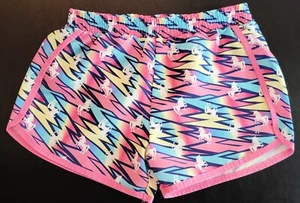 Delia's Sport Girl's Athletic Shorts Unicorn Size 10/12 - Picture 1 of 7