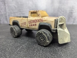 Tonka Steel Monsters Top Gunner Vintage Mad Max Truck 1983 Incomplete - Picture 1 of 14