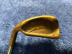 PING ISI BERYLLIUM COPPER IRONS 3-PW, CUSHIN JZ STIFF, LH (T-760) MAKE OFFER!! - Picture 1 of 12