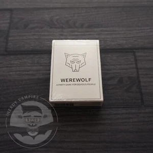 Stellar Factory Werewolf: A Party Game for Devious People | Brand New, Sealed - Picture 1 of 6