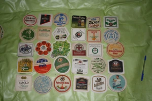 Paket mit 30 Bierdeckeln (Bierdeckel, Paket, Konvolut, Lot) (0017) - Bild 1 von 1