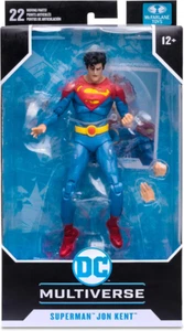 Dc Mcfarlane Multiverse Superman Jon Kent - Imagen 1 de 2