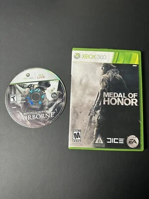 Medal of Honor & Airborne (Microsoft Xbox 360) Fast Free Shipping - Image 1 of 3