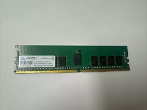 Axiom 16GB PC4 21300R 1RX4 DDR4 2666MHz Sever RAM Memory - Picture 1 of 2