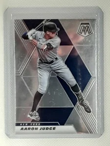 Aaron Judge 2021 Mosaic Baseball - #135 - New York Yankees - Picture 1 of 2