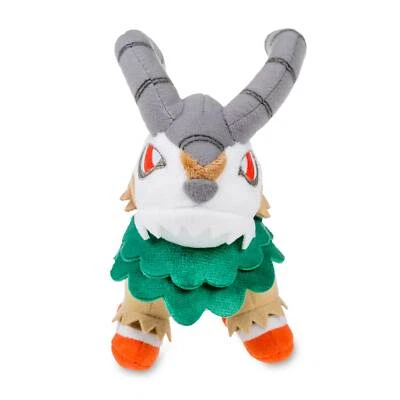 Pokemon Center Gogoat Poké Doll Plush - 5 ¾ In. (NEW WITH TAGS) - Image 1 of 4