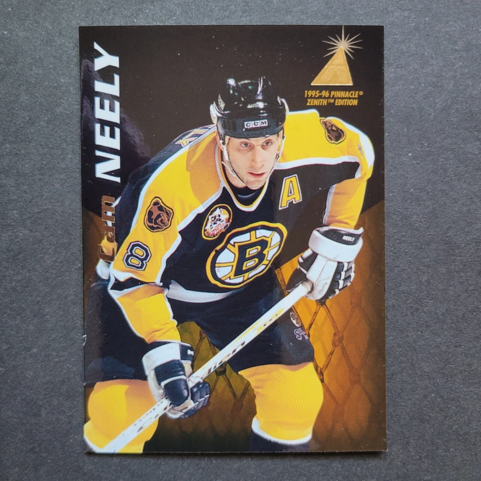 1995-96 ZENITH EDITION HOCKEY Cards Your Pick - Image 1 of 1