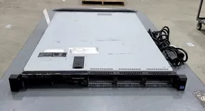 Dell PowerEdge R320 2.5" Server INTEL XEON E5-2407 16GB SEE NOTES - Picture 1 of 5