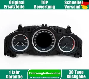 Kombiinstrument Tacho Mercedes E-Klasse W212 A2129006729 - Bild 1 von 5