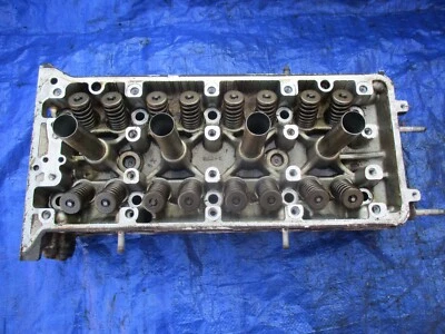 07-11 Honda Element K24A8 cylinder head engine motor K24 OEM K24A CORE RAA-4 Foto 1 de 4