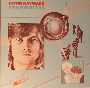 JUSTIN HAYWARD-Pre-Owned LP..GATEFOLD...SONGWRITER..G+/VG - Bild 1 von 5