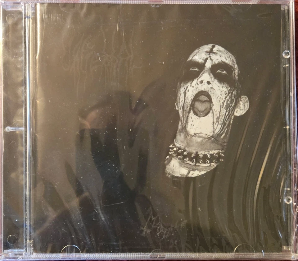 Urgehal - The Eternal Eclipse-15 Years Of Satanic Black Metal(CD/2017)MASSACRE - Image 1 of 1
