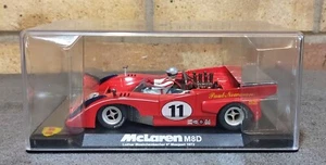 Vanquish MG McLaren M8D Lothar Mostchenbacher Nr. 6 Mosport 1972 - Bild 1 von 9
