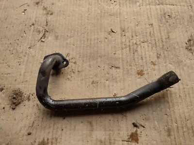 john deere s82 exhaust pipe - Image 1 of 2