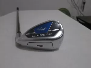 Callaway Big Bertha B21 REVA Approach Wedge AW - 49*- Ladies Flex Graphite - NEW - Picture 1 of 4