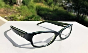 DKNY Brille schwarz auf grün Gestell DY 4590 3408/50-15-130 - Bild 1 von 4