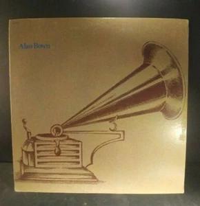 Alan Bown - Vinyl Listen  71 VG+ CANADA SW 9308 LP - Picture 1 of 3
