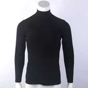 For Picard 3 Black Vertical Stripe Undershirts Cosplay Starfleet Shirts Costumes - Picture 1 of 11