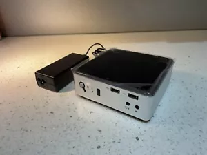 Mini PC Sicom 2000-DT, nuc, AMD GX-415GA, 4G ram, 120G SSD,, Win 10 Pro - Picture 1 of 14